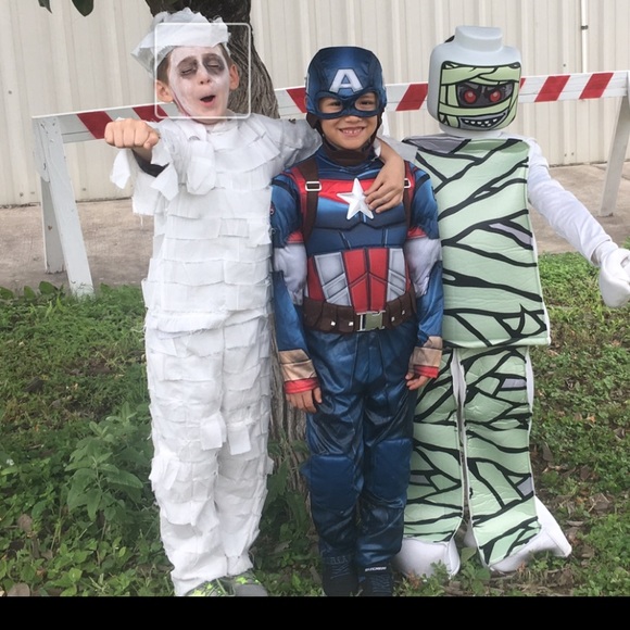 authentic kids Other - Mummy costume